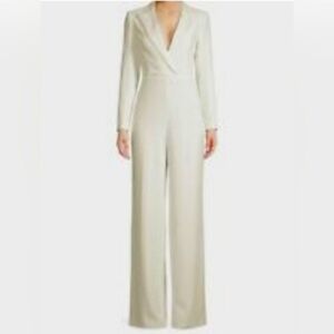 Jay godfrey long sleeve jumpsuit